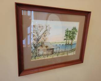 Watercolor