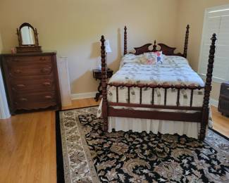 Walnut Bedroom Set