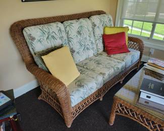Rattan Set