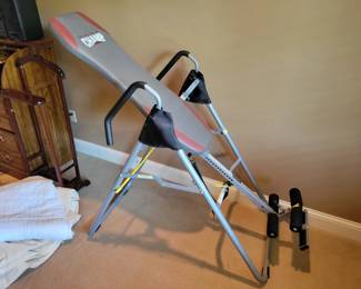 Champ Inversion Table