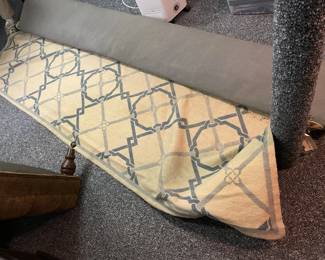 Large 10x14 Geometric Rug