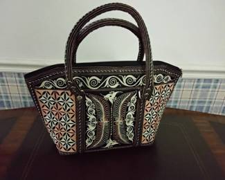Handmade Purse By Banda Bags