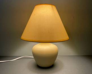 Small Bedside Lamp