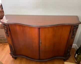 Large Traditional Styled Cabinet