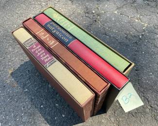 Lot Of 4 Vintage 1960s Books