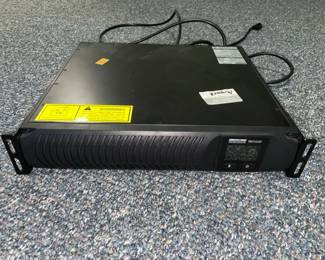 004 Minute Man Power Technologies Pro1500RT UPS