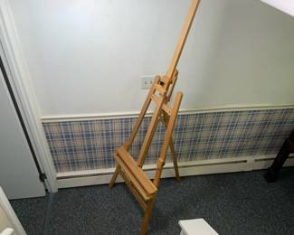 Artists Easel