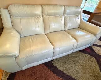 American Signature, Sofa (2) $500 each / Recliner $300
