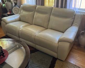 American Signature, Sofa (2) $500 each / Recliner $300