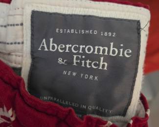 Abercrombie & Fitch