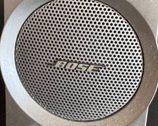 Bose Companion 3 Multimedia Speaker System with Acoustimass Subwoofer and Control Pod, $100