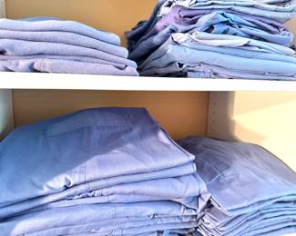 Scrubs: Tops $5, Pants $5, Sets $10
