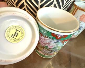 Pier 1 Cup Set, $10