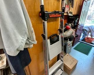 ladder