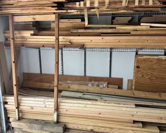wood - more not shown