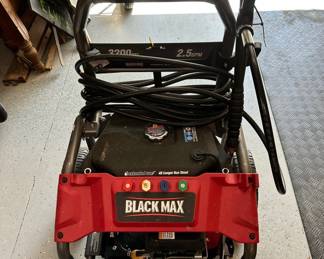 Power Washer