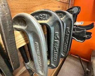 clamps
