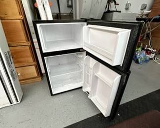 mini fridge
