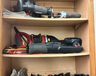 power tools