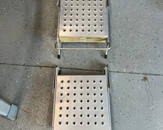 Paint Tray for ladder
