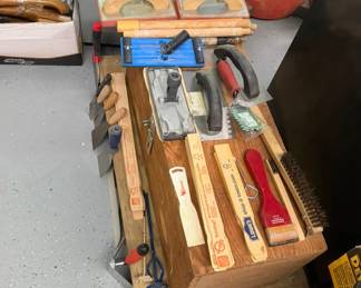 misc tools and hardware