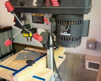 drill press