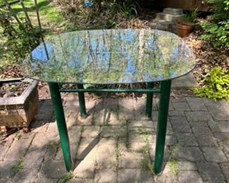 patio table