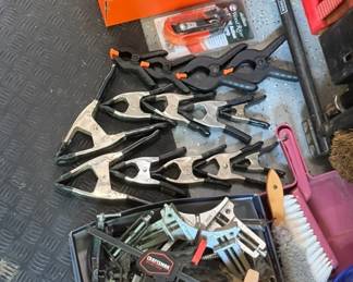 Tools and accessories