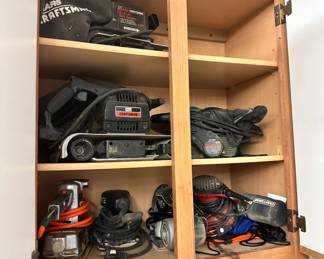 power tools