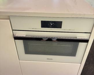 Miele Steam Oven