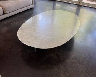 Oval Marple Coffee Table