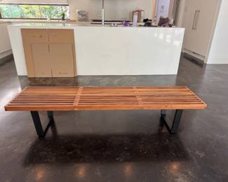 Henry Miller Logan Bench