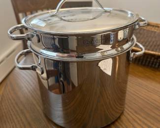 Cuisinart stock pot