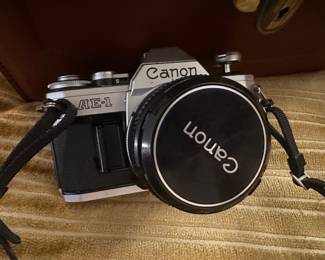Canon AE-1
