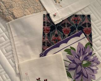 Handkerchiefs