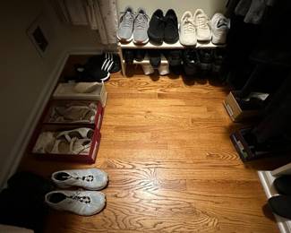 Women's shoes size 10-11