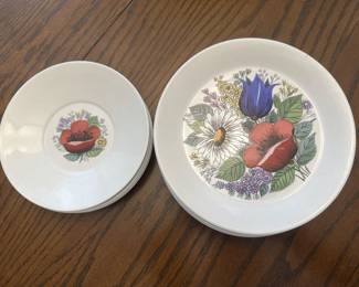 Arabia plates.....