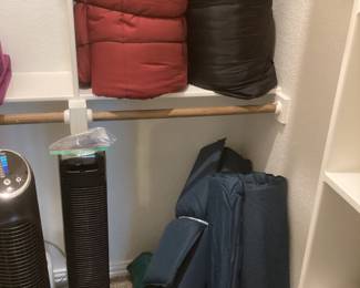 Sleeping Bags and Mats
