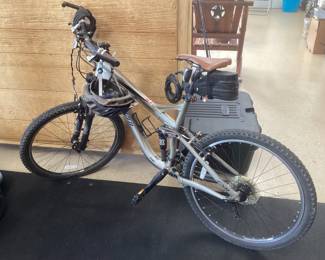 Specialized Trail Bike