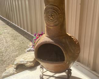Chiminea
