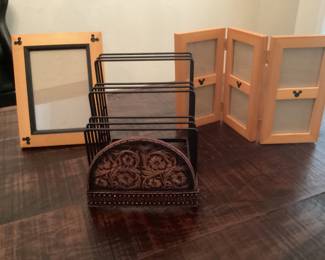 Frames, Western Decor