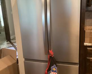 Whirlpool Stainless French Door Refrigerator