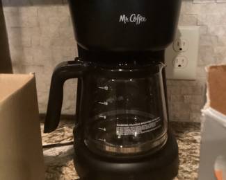 Mr. Coffee Coffeemaker