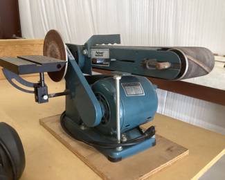 Belt Sander