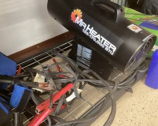 Mr. Heater