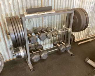 Weight Set