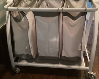 Laundry Cart