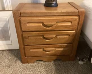 Matching Nightstands
