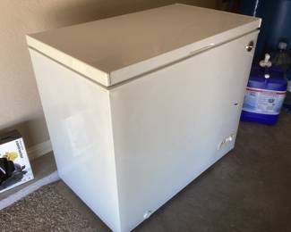 Chest Freezer