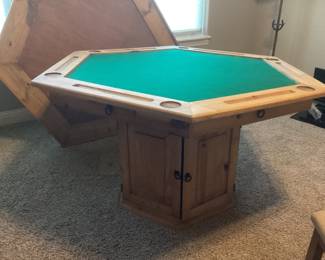 Poker Table